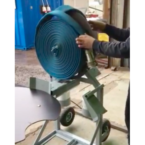 Hose Winder-Letkukelaaja