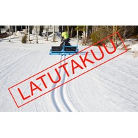 Trackroll latukoneet